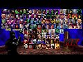 Mortal Kombat Project Cryo Anthology Mugen Noob Saibot MK2