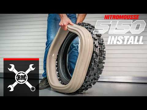 How To Install Nuetech 5150 Nitro Mousse with Tubliss Gen 2.0