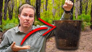 The SECRET to a HOT camp shower