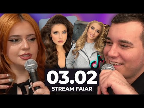 STREAM CU RUX, IMOBILIARE CU VEDETE ȘI TIK TOK-URILE PRODANCĂI