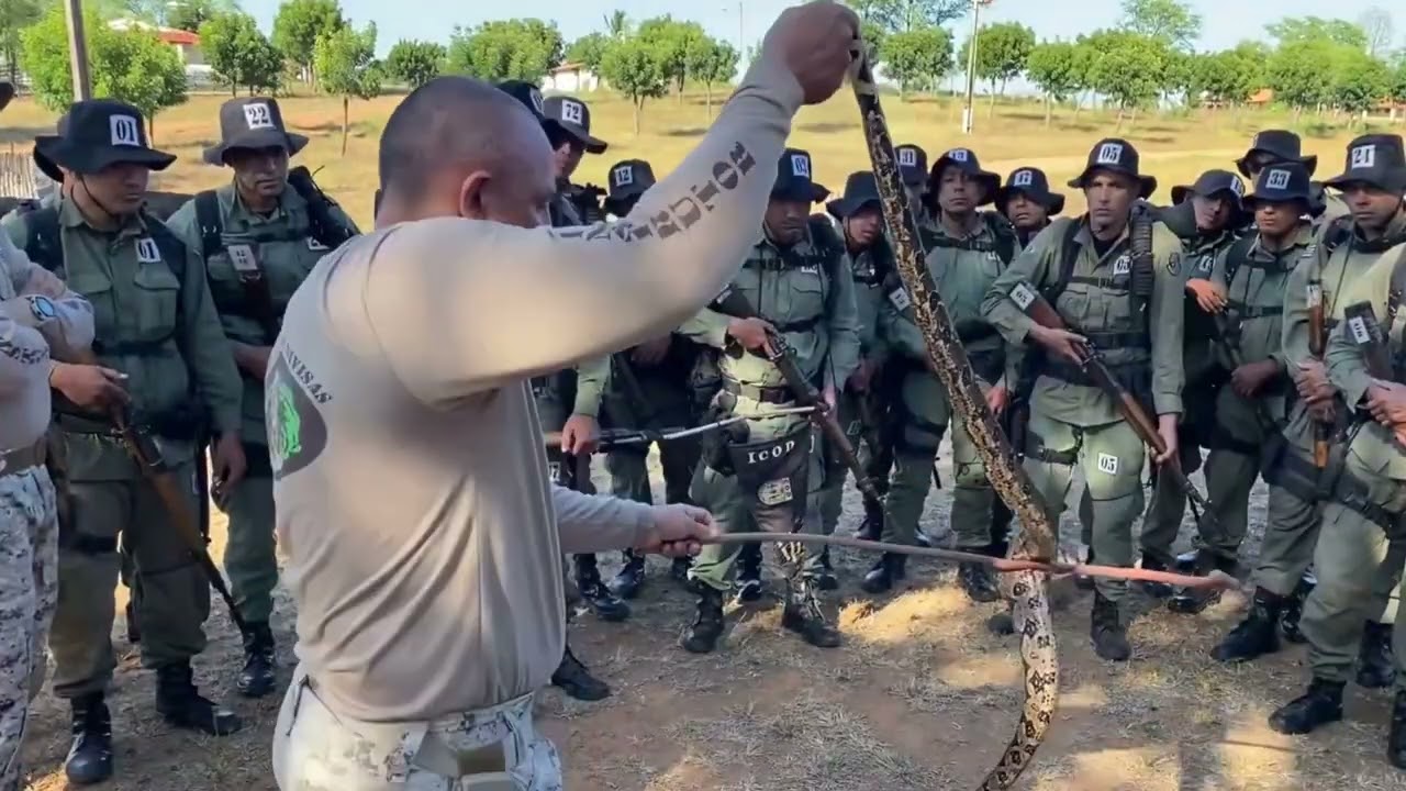 I  Curso de Operações de Divisas - COD PMCE