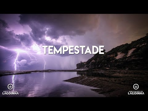 CULTO DOMINGO NOITE - TEMPESTADE - PR MÁRCIO VALADÃO - 10-09-17