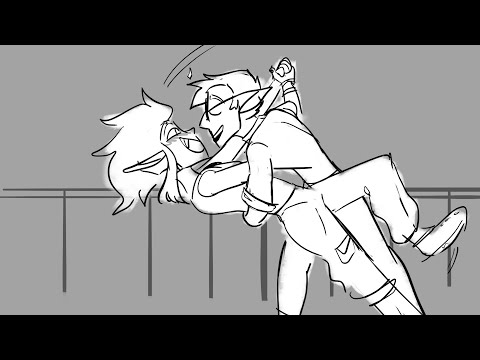 RAEDA : Get This Right | Owl House Animatic