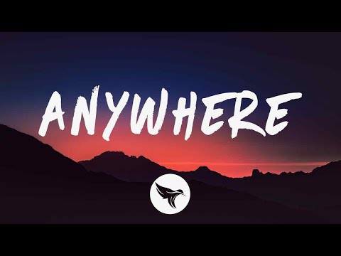SLANDER & Au5 - Anywhere (Lyrics) ft. PLYA & shYbeast