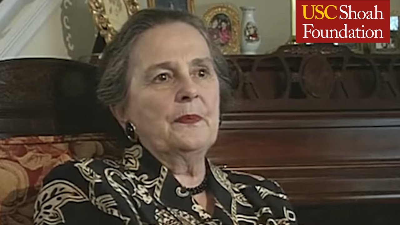 Lisa Slater | USC Shoah Foundation