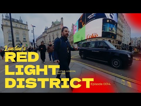 Red Light District - LONDON - Prices, Secrets and More!