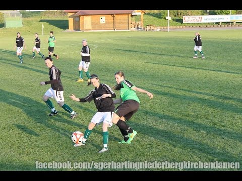 Elfmeter gehalten | SG Erharting-Niederbergkirchen vs. SV Neukirchen-Teisenberg | Damenfussball