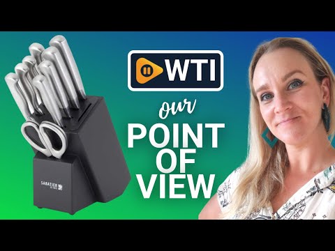 Sabatier Knife Sets - WTI product video review