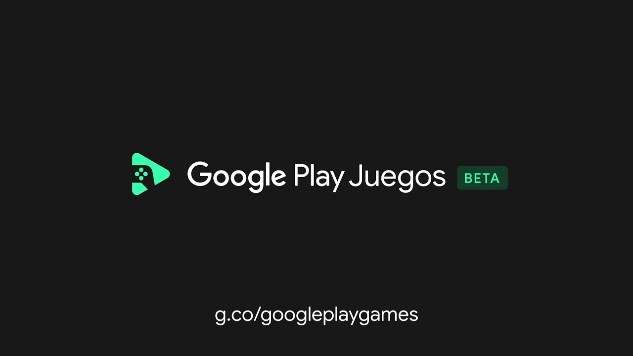 Video presentación de Google Play Games