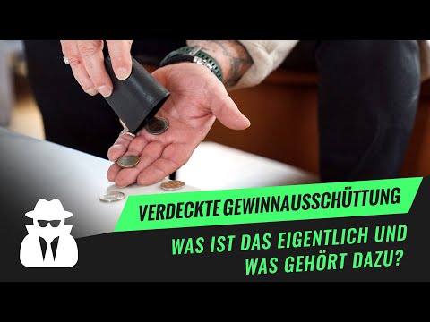 Verdeckte Gewinnausschüttung einfach erklärt | Daub & Bürgelin (Steuerberater)
