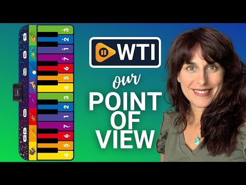 SUNLIN 6 ft. Floor Piano Mat - WTI product video review