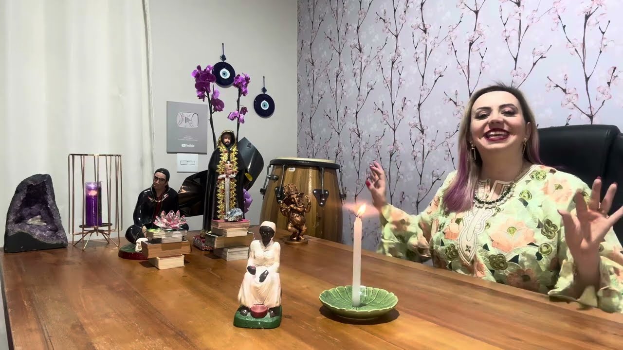 RECADO URGENTE DE EXU! Não deixe de VER é pra VOCÊ!