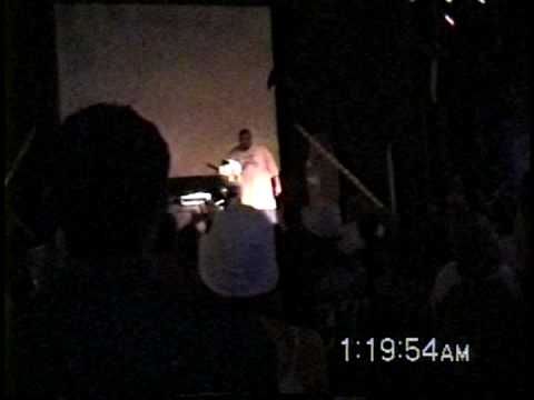 Franco vs Afro Whitey