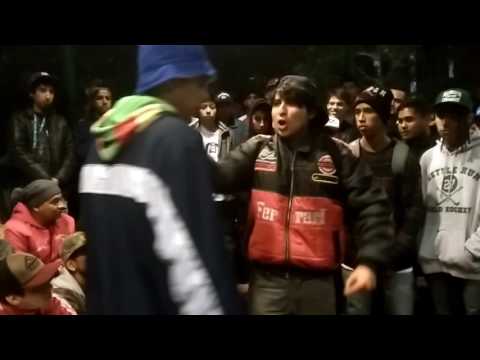 FROZ vs MISA - 8vos - Fecha 1 - LAS UNIONES (La vuelta)