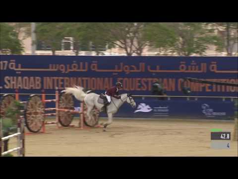 CHI Al Shaqab 2017 CSI 3* Competition 11
