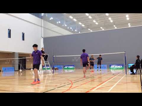 Adam Dong/David Wu vs Nyl Yakura/Jason Ho-Shue MD F