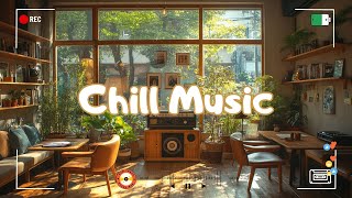 Start Your Day Right with Lofi Beats 🌿✨ | Aesthetic Chill Music for Study, Work & Productivity