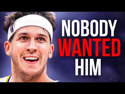How This Unathletic White Guy Is Dominating the NBA