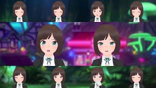 【全部私の声】アラベスクタウン【ポケモン剣盾】