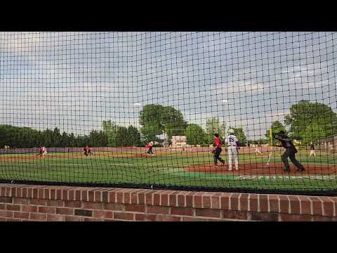 2nd Base Back Pick vs Northern