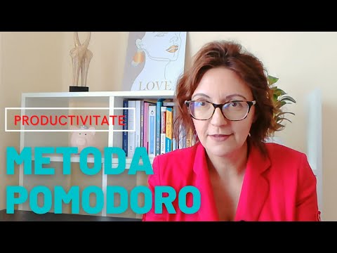 METODA POMODORO