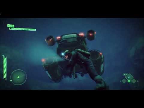 S.O.U.S - Under The Waves C 14 - No Commentary PC Gameplay [1440p 60fps ultra]