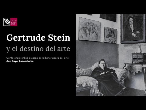 Gertrude Stein y el destino del arte