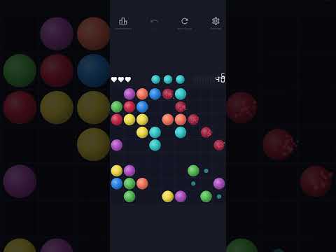 The Lines - Color Puzzle
