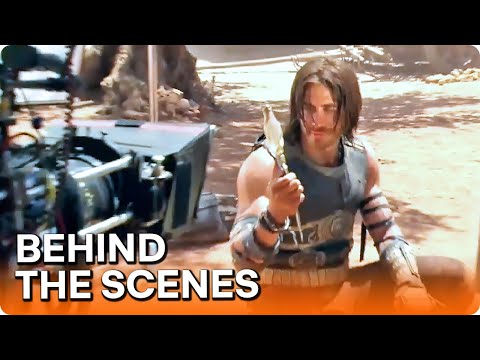 PRINCE OF PERSIA THE SANDS OF TIME (2010) Behind-the-Scenes (B-roll 1) | Jake Gyllenhaal Movie