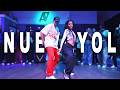 NUEVAYoL BAD BUNNY Dance Matt Steffanina Choreography