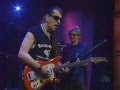 Link Wray; Conan O’Brian  "Rumble" 1998