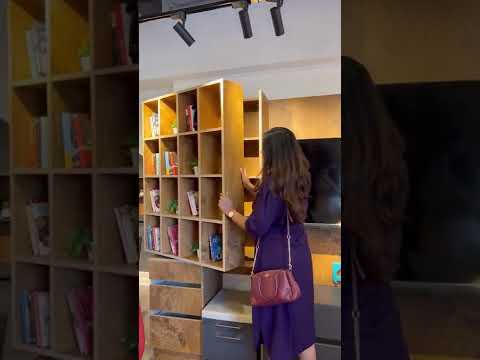 10 Impressive Design Ideas for Modern Home | Space Saving Home Interior with Modular Kitchen #shorts