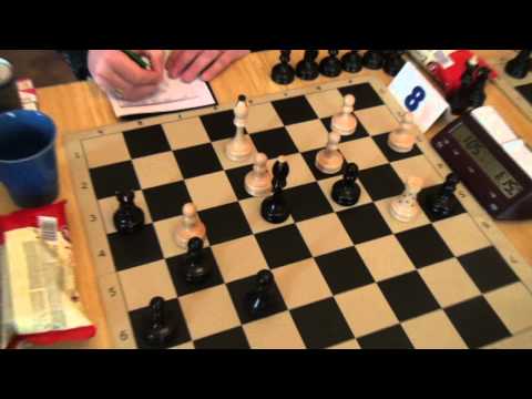 9.8. Milan Bulej - Richard Štaffen 0 - 1