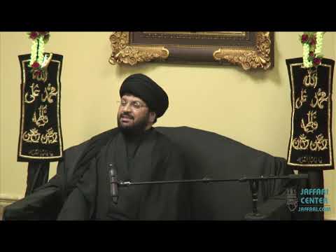 Maulana Matloob Mehdi - Shahadat of Muhammad SAW/Imam Hasan (AS) 27th Safar 2017/1439