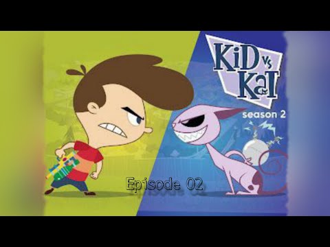 Kid vs Kat Season 02 Episode 02 |Telugu |Flea Brains Menace the Dennis|