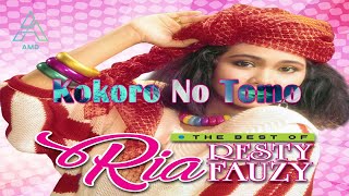 Download lagu Ria Resty Fauzi - Kokoro No Tomo - Lyric Video mp3