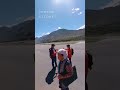 Jomsom airport, the most Thrilling airport in the world.  shot w/ 📷#PilotEra 8K 360cam of labpano