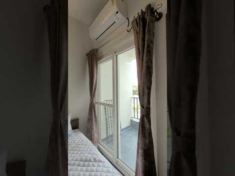 Video thumbnail for C602: Fully Furnished Studio for rent in Bellandur | Kots Serein