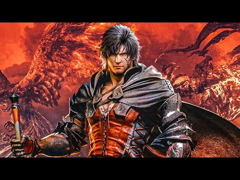Final Fantasy 16 Gameplay First Impressions Walkthrough Part 5 - Back To The Beginning