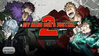My Hero One's Justice 2 (PC)