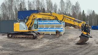 Venta de New Holland Kobelco E135BSR-2 excavadora de cadenas - Imagen 4 | Machineryline UY New Holland Kobelco E135BSR-2 excavadora de cadenas | Imagen 4 - Machineryline