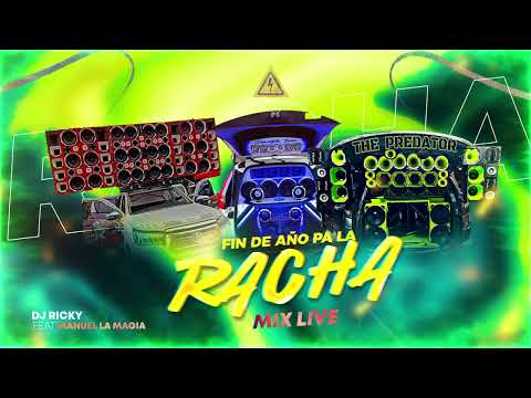 FIN DE AÑO PA LA RACHA, SENCILLITO TIME, THE PREDATOR, SPACE TRUCK 2024