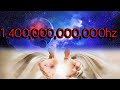 Pineal Gland WILL Vibrate At 4 Mins 1 4 QUADRILLION Hz Octave 7 5 Black Screen