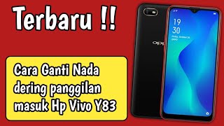 Download lagu Cara mengubah Nada dering panggilan masuk Di Hp Vivo Y83 terbaru mp3 Download lagu Cara mengubah Nada dering panggilan masuk Di Hp Vivo Y83 terbaru mp3