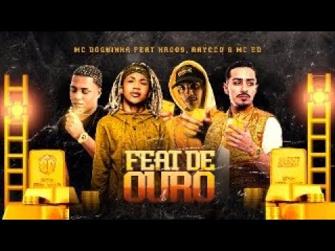 Feat de Ouro - Dog Mal feat Kroos, Raycco & Mc ED (Clipe Oficial)
