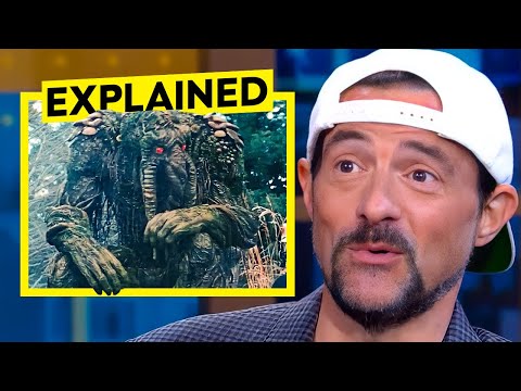 How Man-Thing ALMOST Debuted Before Werewolf By Night..