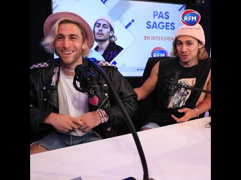 Pas Sages : « On a toujours été de grands gamins »