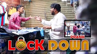  Lock Down Prank  By Nadir Ali & Team in  P4 P