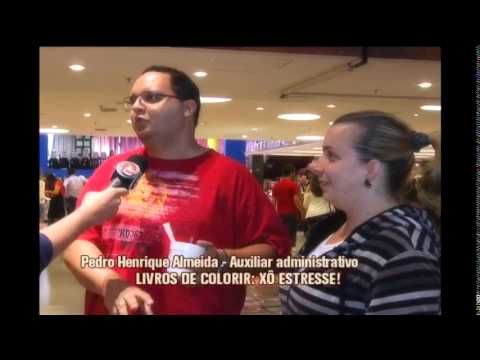 Livros de colorir para adultos são alívio contra o estresse