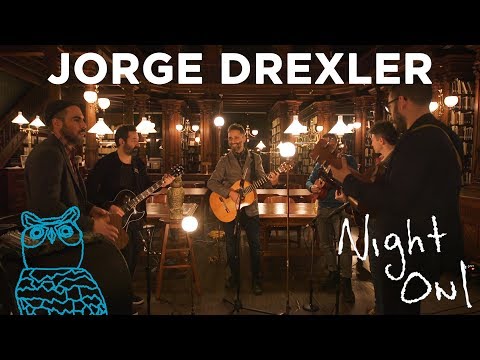 Jorge Drexler, "Telefonía" Night Owl | NPR Music
